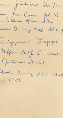 Rückseite von bh754151_recto