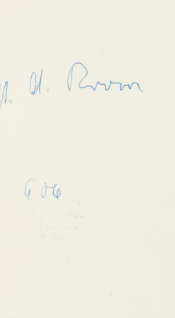 Rückseite von bh754157_recto