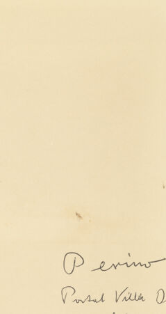 Rückseite von bh754159_recto