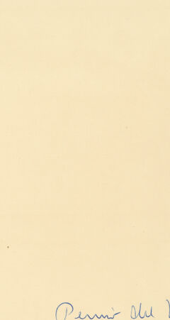 Rückseite von bh754175_recto