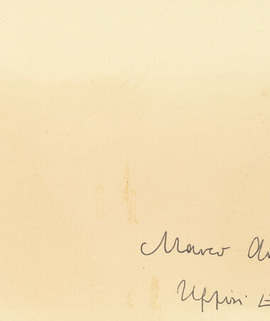 Rückseite von bh754192_recto