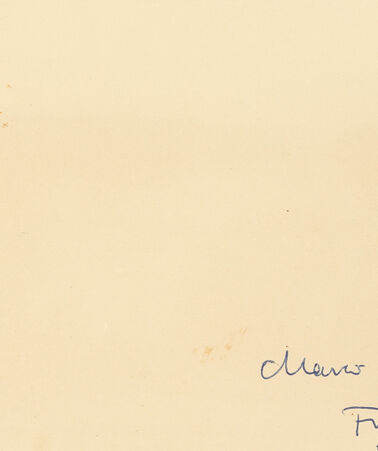 Rückseite von bh754193_recto