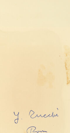 Rückseite von bh754195_recto