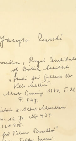 Rückseite von bh754198_recto