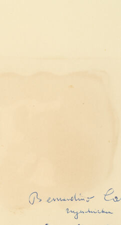 Rückseite von bh754207_recto