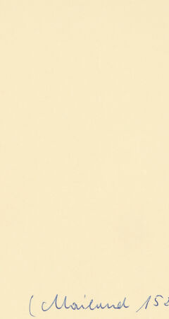 Rückseite von bh754222_recto