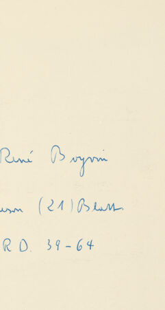 Rückseite von bh754233_recto