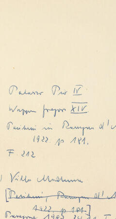 Rückseite von bh754251_recto