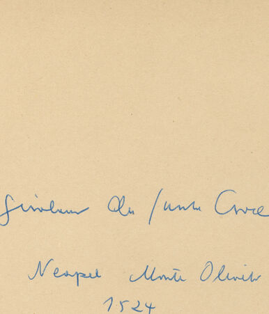 Rückseite von bh754577_recto