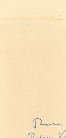 Rückseite von bh754630_recto