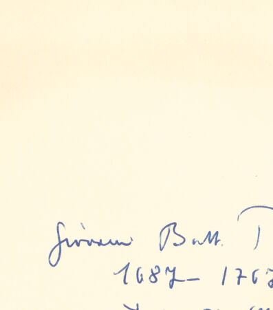 Rückseite von bh757524_recto