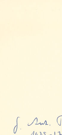 Rückseite von bh757587_recto