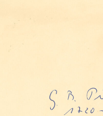 Rückseite von bh757635_recto