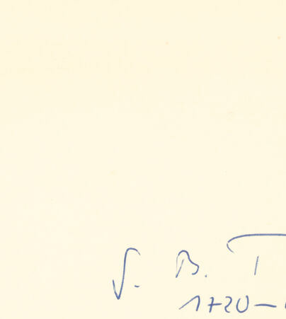 Rückseite von bh757646_recto