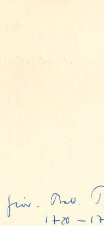 Rückseite von bh757695_recto