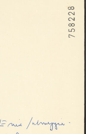 Rückseite von bh758228_recto