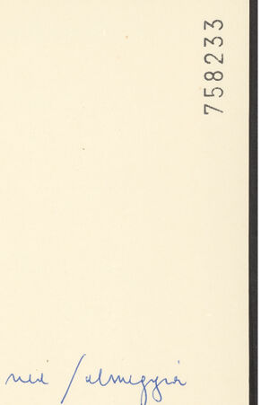 Rückseite von bh758233_recto