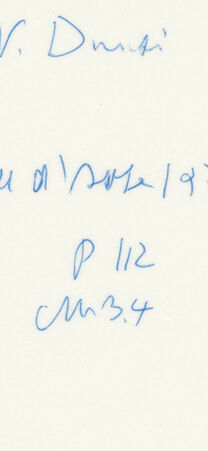 Rückseite von bh768499_recto