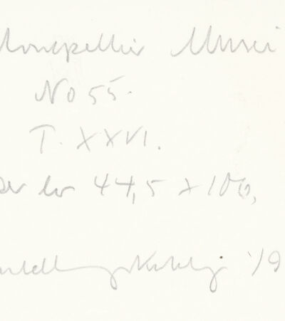 Rückseite von bh769810_recto