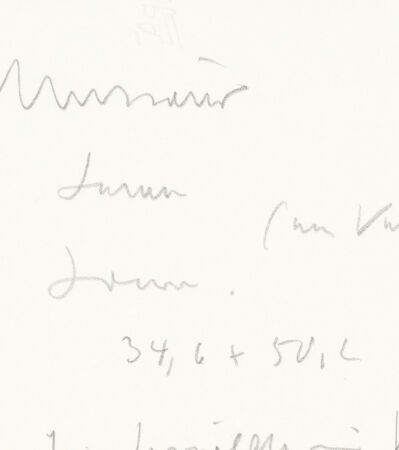 Rückseite von bh769814_recto