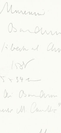 Rückseite von bh769815_recto