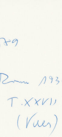 Rückseite von bh769819_recto