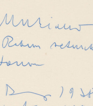 Rückseite von bh769821_recto