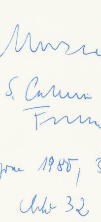 Rückseite von bh769829_recto