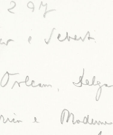 Rückseite von bh770212_recto