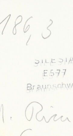 Rückseite von bh770215_recto