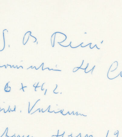 Rückseite von bh770222_recto