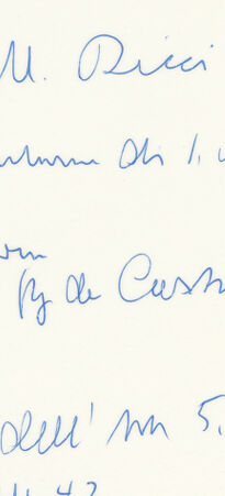 Rückseite von bh770230_recto