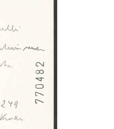 Rückseite von bh770482_recto