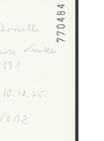 Rückseite von bh770484_recto