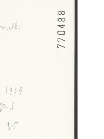 Rückseite von bh770488_recto