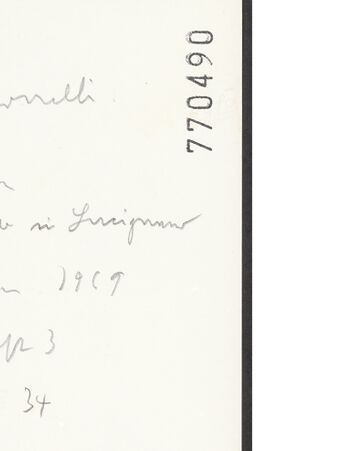 Rückseite von bh770490_recto