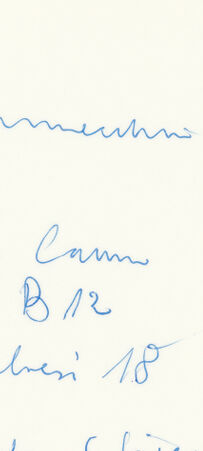 Rückseite von bh770798_recto