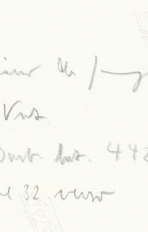 Rückseite von bh770810_recto