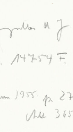 Rückseite von bh770812_recto