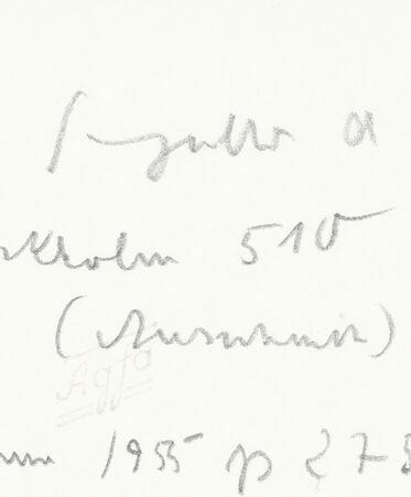 Rückseite von bh770813_recto