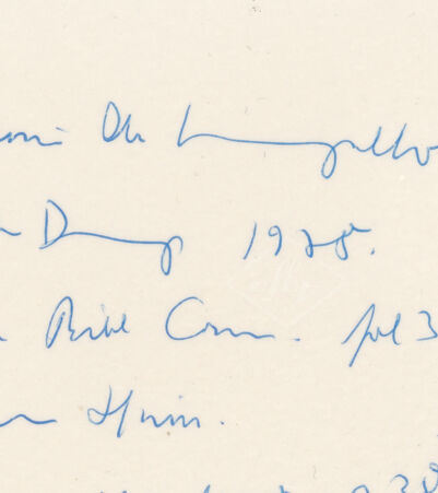 Rückseite von bh770820_recto