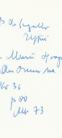 Rückseite von bh770822_recto