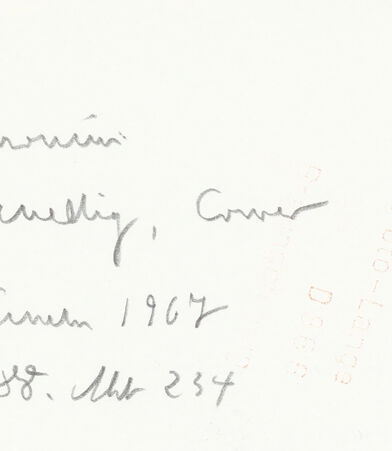 Rückseite von bh770831_recto