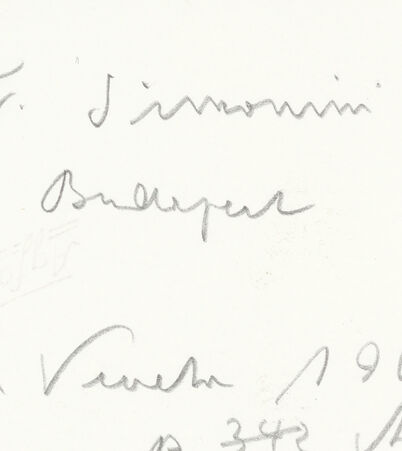 Rückseite von bh770842_recto