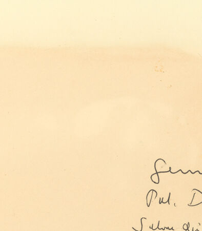 Rückseite von bh774191_recto