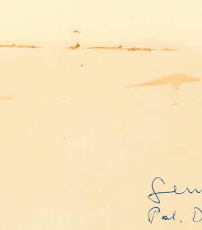 Rückseite von bh774192_recto