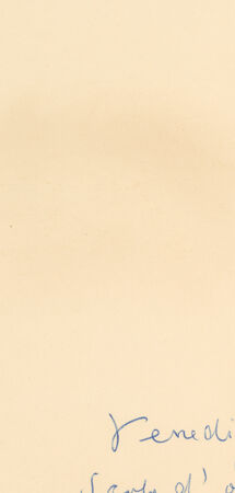 Rückseite von bh774749_recto