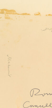 Rückseite von bh774834_recto