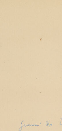 Rückseite von bh774845_recto