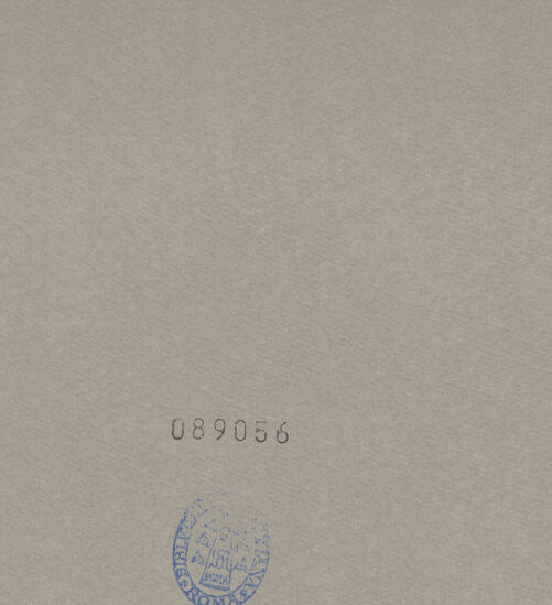 Rückseite von bh890256_recto